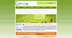 Desktop Screenshot of bulksmsindia.co.in